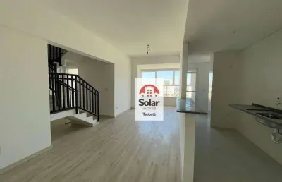 Apartamento à venda, 154 m² por r$ 1.300.000,00 - barranco - taubaté/sp
