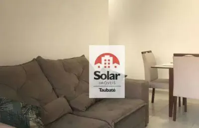 Apartamento à venda, 75 m² por r$ 373.000,00 - vila são josé - taubaté/sp