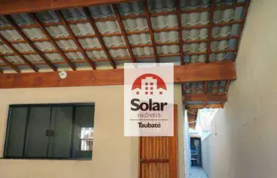 Casa à venda, 73 m² por r$ 330.000,00 - residencial san marino - taubaté/sp