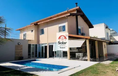 Casa à venda, 322 m² por r$ 1.800.000,00 - campos do conde ii versailles - tremembé/sp