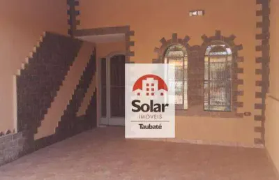 Casa com 3 dormitórios à venda, 175 m² por r$ 380.000,00 - jardim bela vista - taubaté/sp