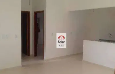 Apartamento à venda, 53 m² por r$ 180.000,00 - barreiro - taubaté/sp
