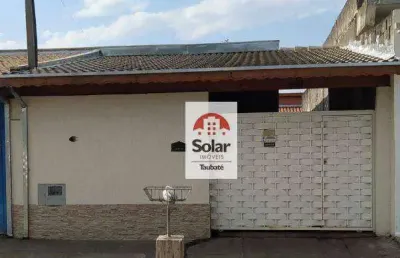 Casa à venda, 60 m² por r$ 298.000,00 - parque vera cruz - tremembé/sp