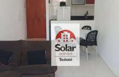 Apartamento à venda, 61 m² por r$ 230.000,00 - vila nogueira - taubaté/sp