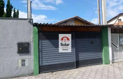 Casa à venda, 60 m² por r$ 300.000,00 - vila são josé - taubaté/sp
