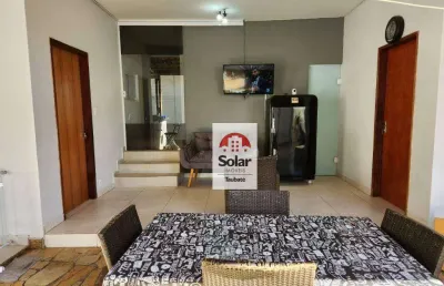 Casa à venda, 210 m² por r$ 600.000,00 - jardim gurilândia - taubaté/sp