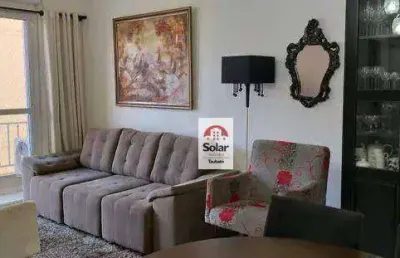 Apartamento com 3 dormitórios à venda, 73 m² por r$ 380.000,00 - vila são josé - taubaté/sp
