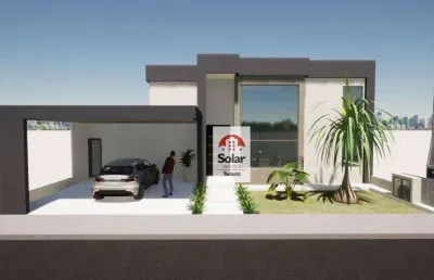 Casa à venda, 201 m² por r$ 1.218.850,00 - areão - tremembé/sp