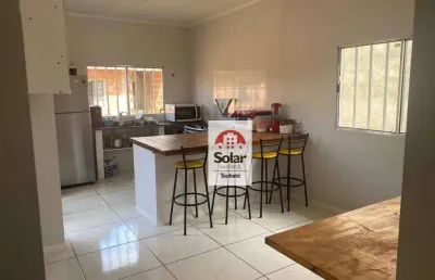 Casa à venda, 127 m² por r$ 470.000,00 - residencial antares - taubaté/sp