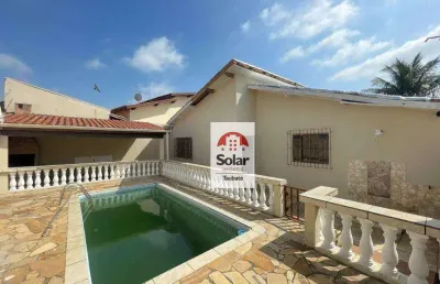 Casa à venda, 196 m² por r$ 479.000,00 - jardim dos eucaliptos - tremembé/sp