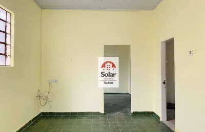 Casa à venda, 70 m² por r$ 320.000,00 - vila são geraldo - taubaté/sp