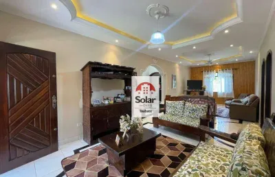 Casa à venda, 450 m² por r$ 1.600.000,00 - quinta das frutas - taubaté/sp