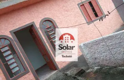 Casa com 3 dormitórios à venda, 170 m² por r$ 266.000,00 - jardim baronesa - taubaté/sp