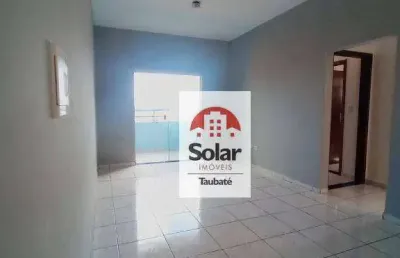 Apartamento com 2 dormitórios à venda, 67 m² por r$ 240.000,00 - parque urupês - taubaté/sp