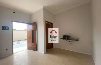 Apartamento à venda, 49 m² por r$ 179.000,00 - monção - taubaté/sp