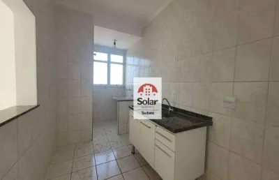 Apartamento com 2 dormitórios para alugar, 63 m² por r$ 1.615,17/mês - vila jaboticabeira - taubaté/sp