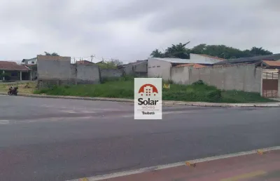Terreno à venda, 350 m² por r$ 180.000,00 - jardim ana rosa - taubaté/sp