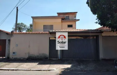 Casa à venda, 256 m² por r$ 639.000,00 - vila são josé - taubaté/sp