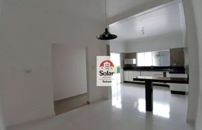Casa com 2 dormitórios à venda, 80 m² por r$ 400.000,00 - jardim gurilândia - taubaté/sp