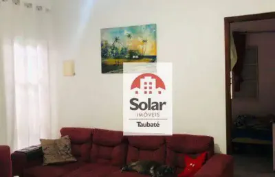 Casa à venda, 62 m² por r$ 280.000,00 - residencial santa izabel - taubaté/sp