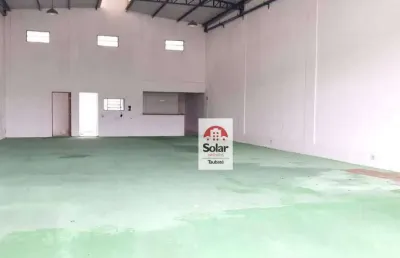 Galpão à venda, 240 m² por r$ 700.000,00 - são gonçalo - taubaté/sp