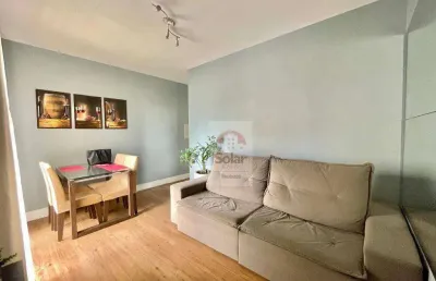 Apartamento com 3 dormitórios, 70 m² - venda por r$ 400.000,00 ou aluguel por r$ 2.911,94/mês - barranco - taubaté/sp