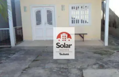 Casa à venda, 180 m² por r$ 480.000,00 - parque urupês - taubaté/sp