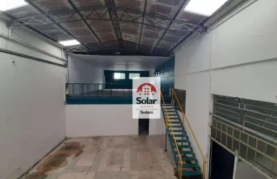 Galpão à venda, 1030 m² por r$ 2.500.000,00 - jardim eulália - taubaté/sp