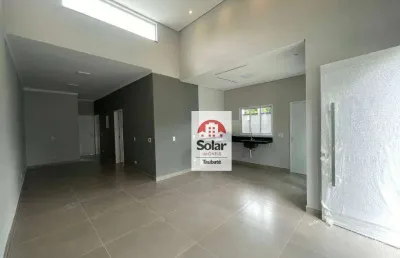 Casa com 3 dormitórios à venda, 102 m² por r$ 495.000,00 - morada dos nobres - taubaté/sp
