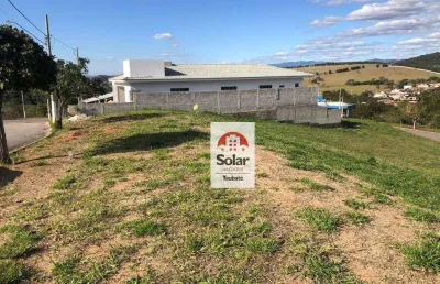 Terreno à venda, 438 m² por r$ 200.000,00 - chácaras cataguá - taubaté/sp