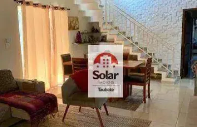 Casa à venda, 230 m² por r$ 670.000,00 - residencial portal da mantiqueira - taubaté/sp