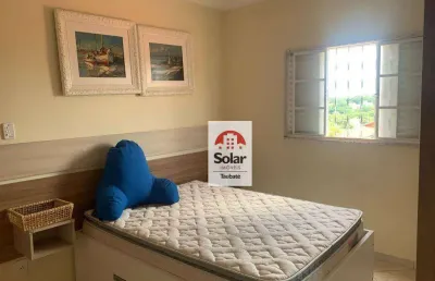 Apartamento à venda, 93 m² por r$ 260.000,00 - esplanada independência - taubaté/sp