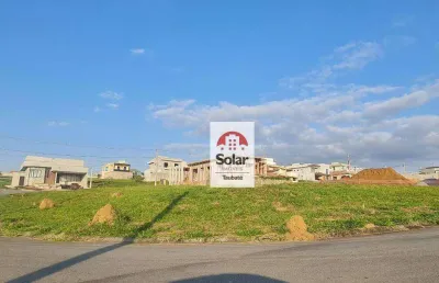 Terreno à venda, 313 m² por r$ 180.000,00 - vale dos cristais - taubaté/sp