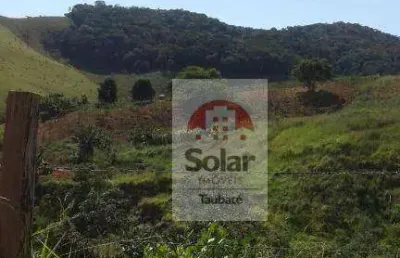 Terreno à venda, 21000 m² por r$ 350.000,00 - pinhal - taubaté/sp