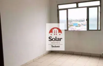 Apartamento com 2 dormitórios à venda, 60 m² por r$ 213.000,00 - centro - taubaté/sp