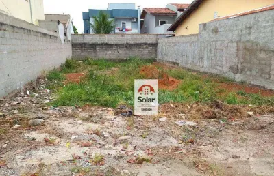 Terreno à venda, 250 m² por r$ 270.000,00 - esplanada independência - taubaté/sp