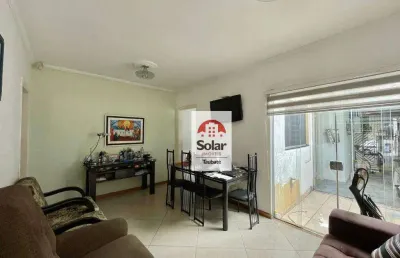 Casa à venda, 100 m² por r$ 350.000,00 - vila são josé - taubaté/sp