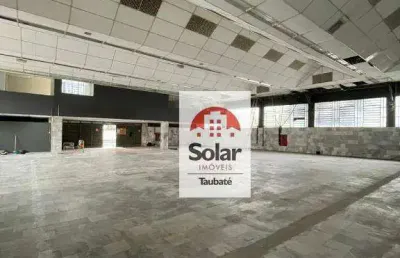 Ponto para alugar, 1150 m² por r$ 15.545,00/mês - jardim maria augusta - taubaté/sp