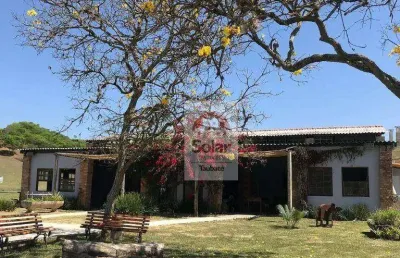 Sítio para alugar, 6000 m² por r$ 750,00/dia - barreiro - taubaté/sp