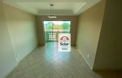 Apartamento à venda, 112 m² por r$ 360.000,00 - jardim das nações - taubaté/sp