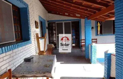 Casa com 2 dormitórios à venda, 157 m² por r$ 350.000,00 - chácara são silvestre - taubaté/sp