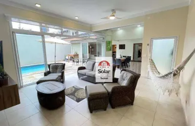 Casa à venda, 350 m² por r$ 1.790.000,00 - jardim das nações - taubaté/sp