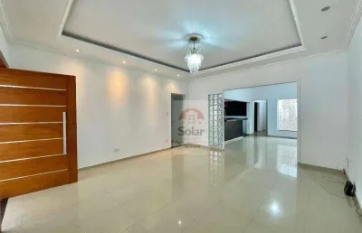 Casa com 3 dormitórios à venda, 245 m² por r$ 880.000,00 - jardim das nações - taubaté/sp