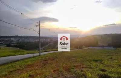 Terreno à venda, 600 m² por r$ 340.000,00 - campos do conde - taubaté/sp