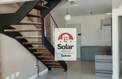 Apartamento à venda, 120 m² por r$ 775.000,00 - vila jaboticabeira - taubaté/sp