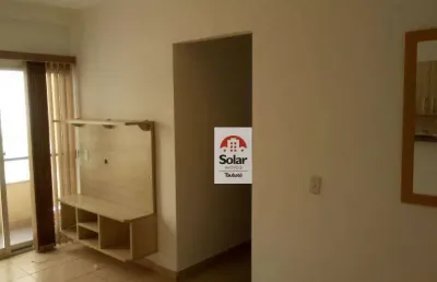 Apartamento com 3 dormitórios à venda, 72 m² por r$ 270.000,00 - jardim santa clara - taubaté/sp