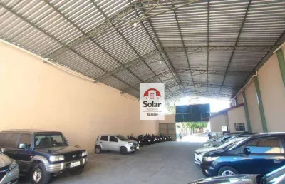 Ponto para alugar, 630 m² por r$ 12.000,00/mês - centro - taubaté/sp