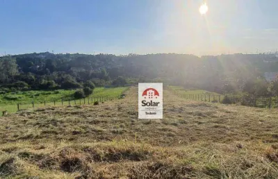 Terreno à venda, 5599 m² por r$ 750.000,00 - chácaras cataguá - taubaté/sp
