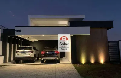 Casa à venda, 145 m² por r$ 980.000,00 - condomínio cataguá way norte - taubaté/sp
