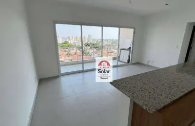 Apartamento com 2 dormitórios à venda, 77 m² por r$ 595.000,00 - jardim das nações - taubaté/sp